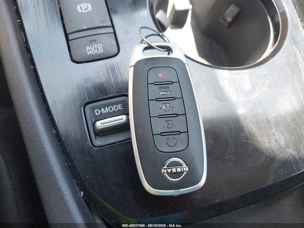 5N1BT3BA8SC873130 2025 NISSAN ROGUE photo no. 11