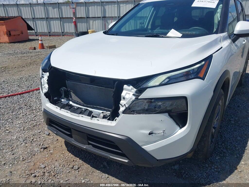 5N1BT3BA8SC873130 2025 NISSAN ROGUE photo no. 6