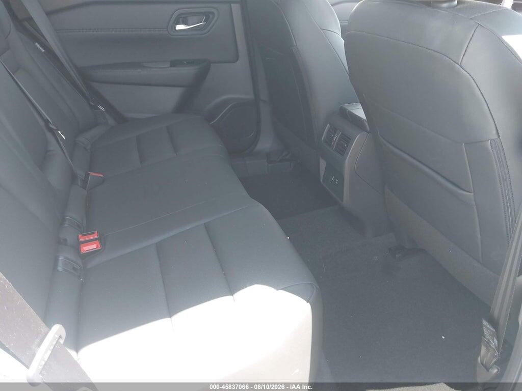 5N1BT3BA8SC873130 2025 NISSAN ROGUE photo no. 8