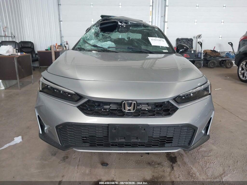 2HGFE4F8XSH303898 2025 HONDA CIVIC HYBRID photo no. 12