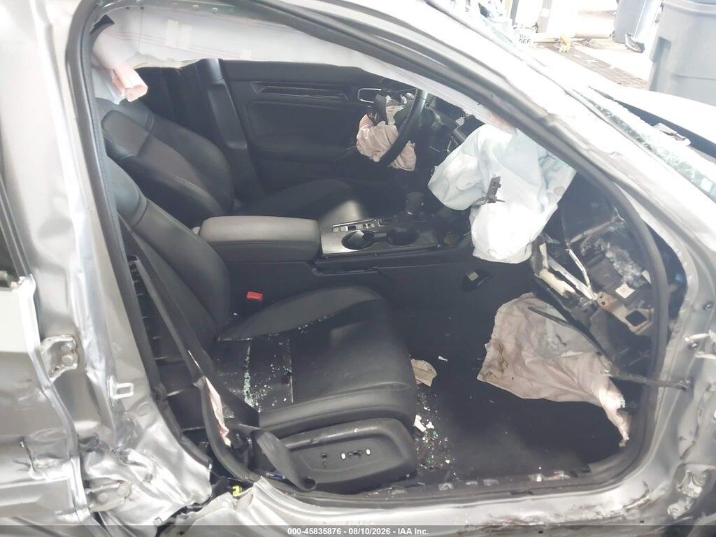 2HGFE4F8XSH303898 2025 HONDA CIVIC HYBRID photo no. 5