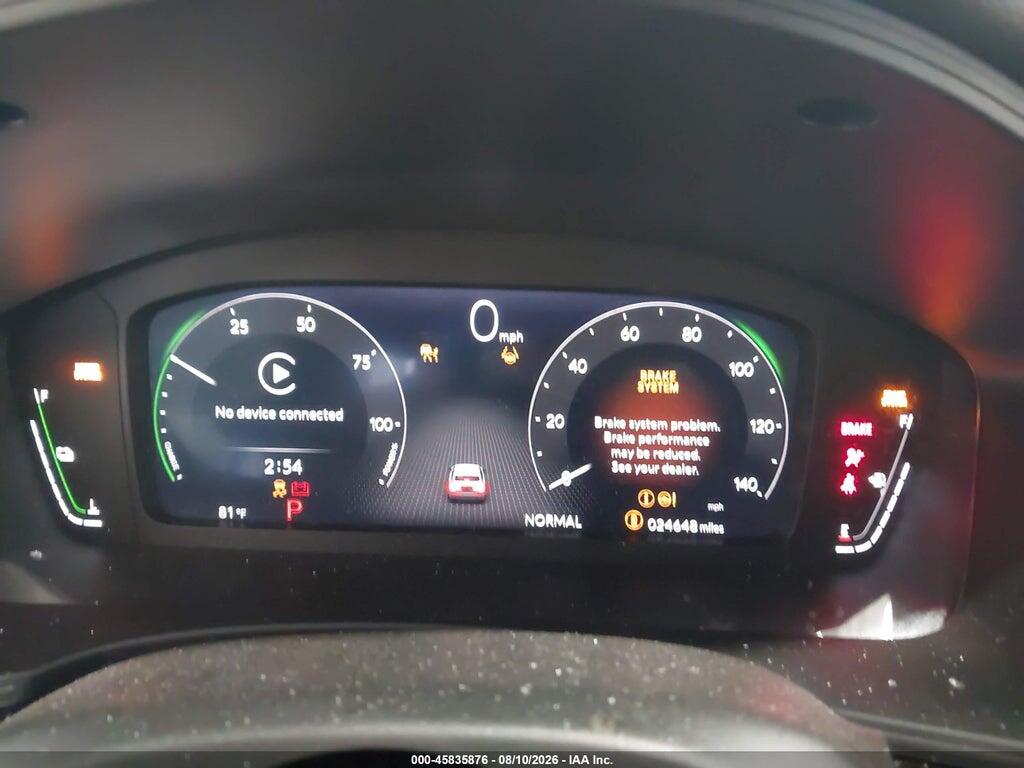 2HGFE4F8XSH303898 2025 HONDA CIVIC HYBRID photo no. 7