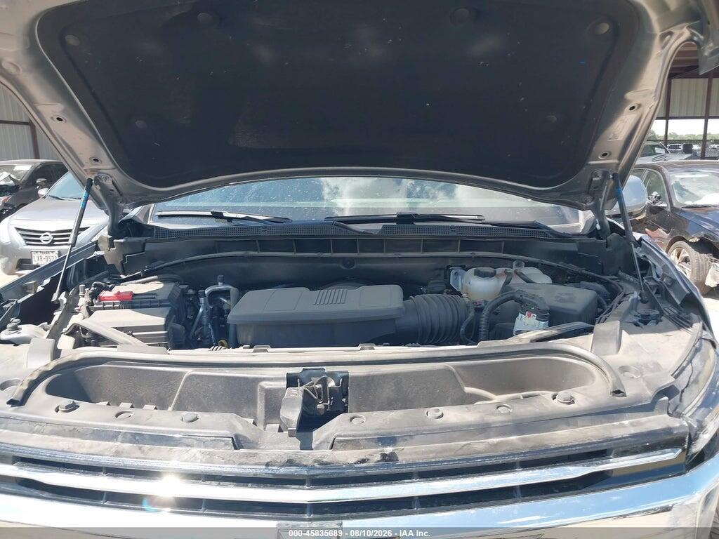 1GNS5NRD9SR382810 2025 CHEVROLET TAHOE photo no. 10