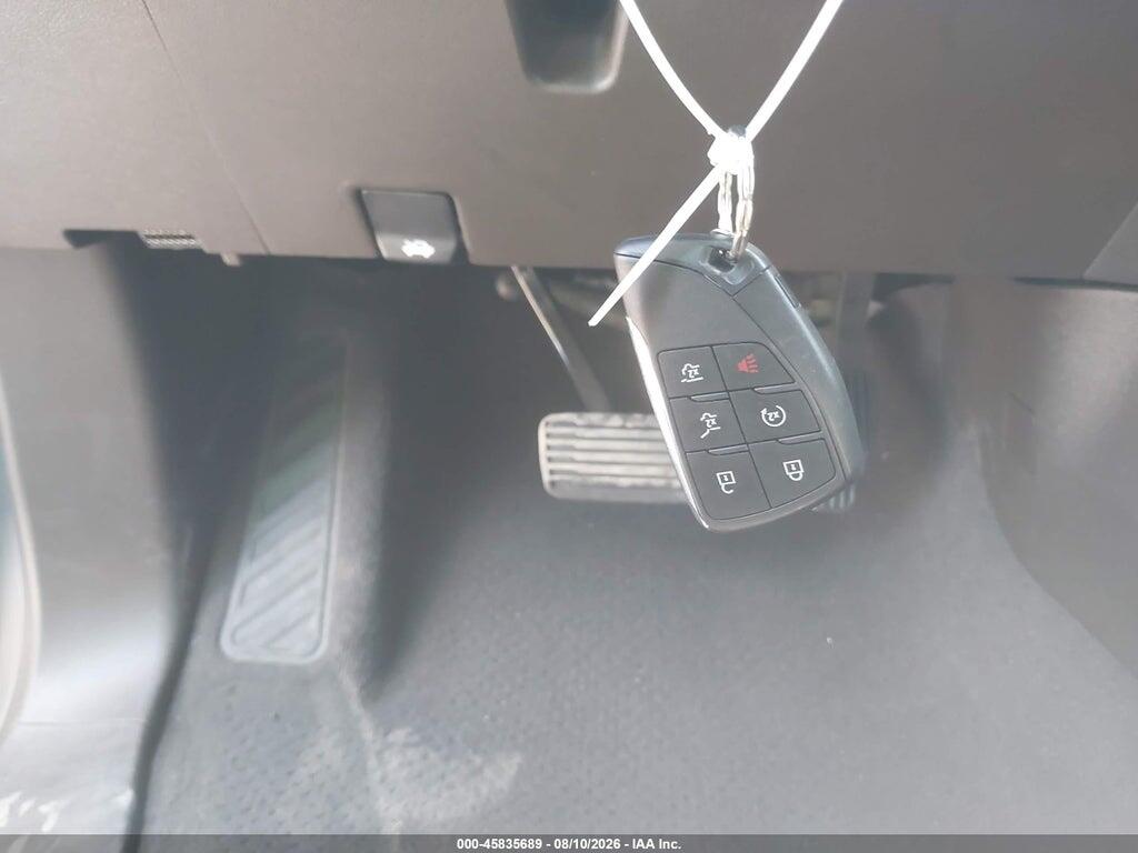 1GNS5NRD9SR382810 2025 CHEVROLET TAHOE photo no. 11