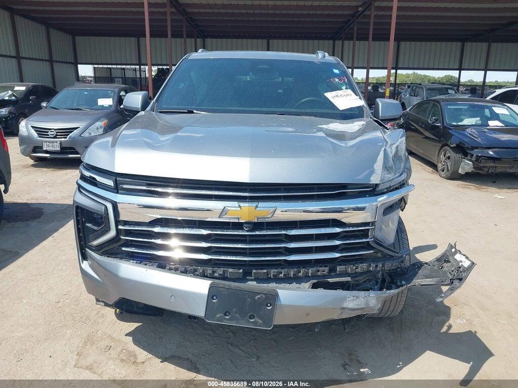 1GNS5NRD9SR382810 2025 CHEVROLET TAHOE photo no. 12
