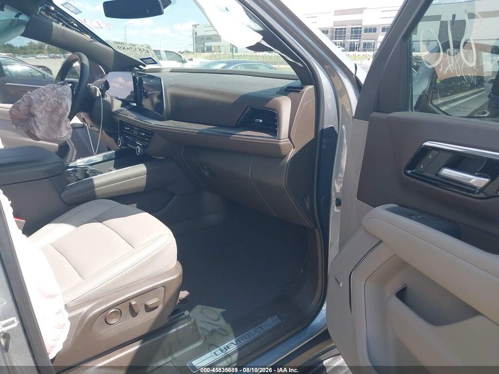1GNS5NRD9SR382810 2025 CHEVROLET TAHOE photo no. 5