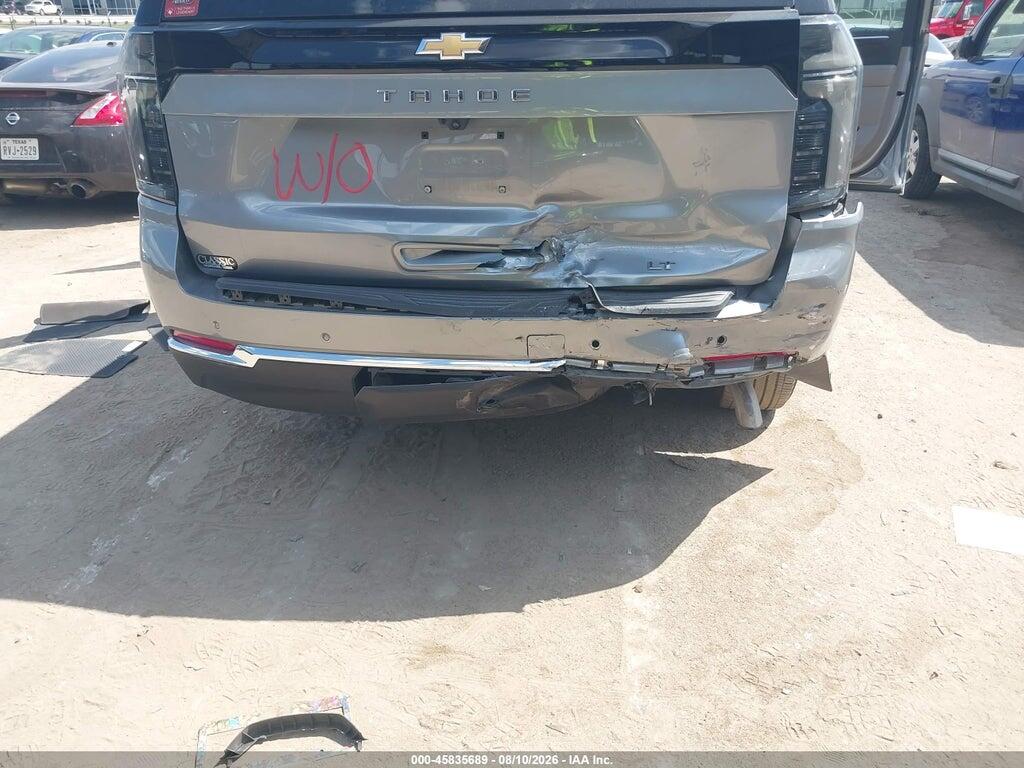 1GNS5NRD9SR382810 2025 CHEVROLET TAHOE photo no. 6