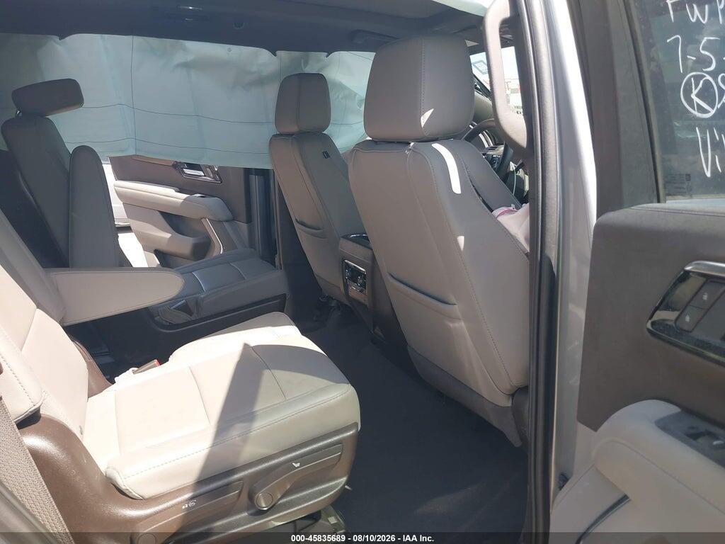 1GNS5NRD9SR382810 2025 CHEVROLET TAHOE photo no. 8