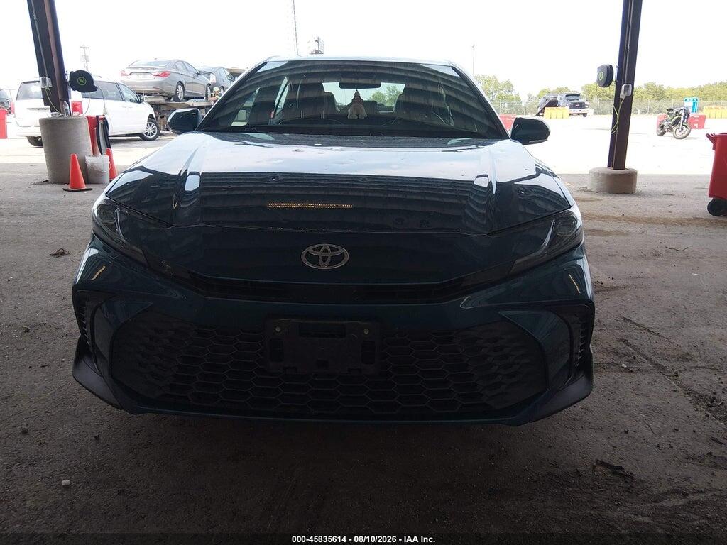 4T1DAACK3SU561849 2025 TOYOTA CAMRY photo no. 12