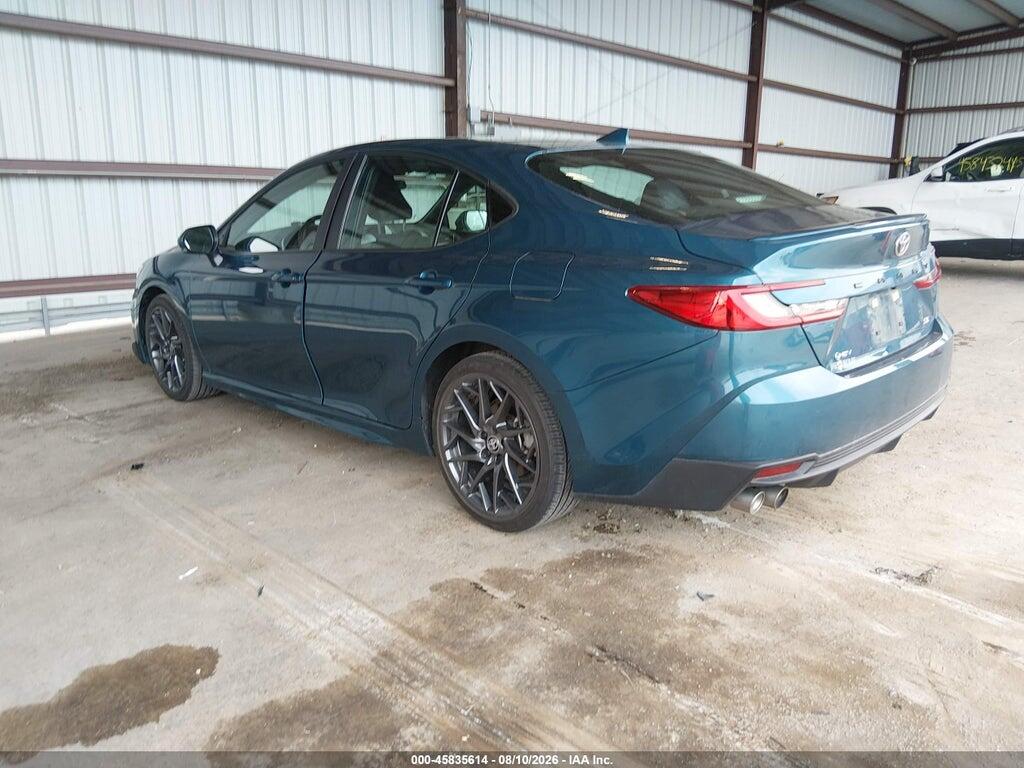 4T1DAACK3SU561849 2025 TOYOTA CAMRY photo no. 3