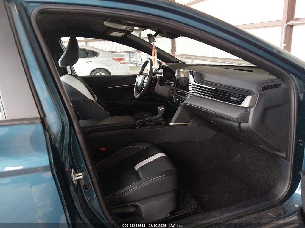 4T1DAACK3SU561849 2025 TOYOTA CAMRY photo no. 5