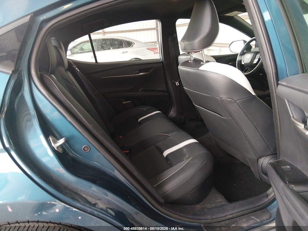 4T1DAACK3SU561849 2025 TOYOTA CAMRY photo no. 8