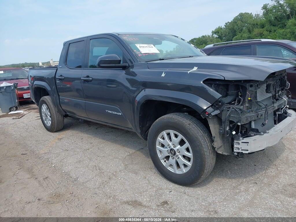 3TMLB5JN8SM153398 2025 TOYOTA TACOMA photo no. 1
