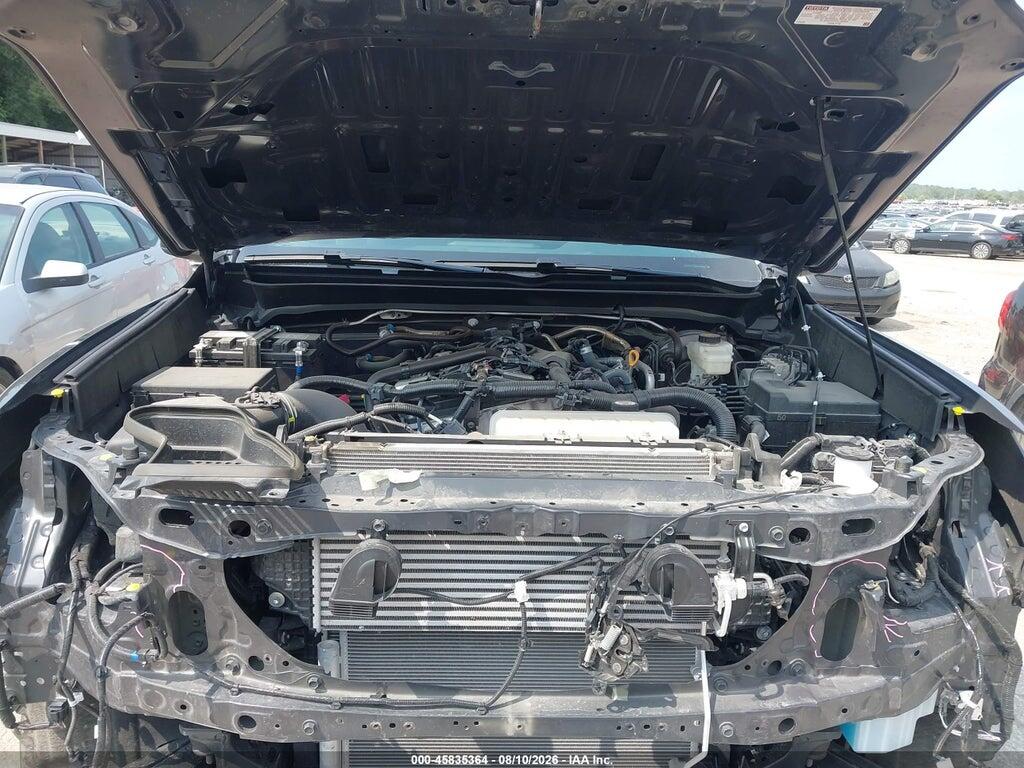 3TMLB5JN8SM153398 2025 TOYOTA TACOMA photo no. 10
