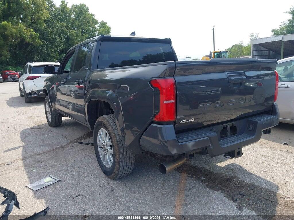 3TMLB5JN8SM153398 2025 TOYOTA TACOMA photo no. 3