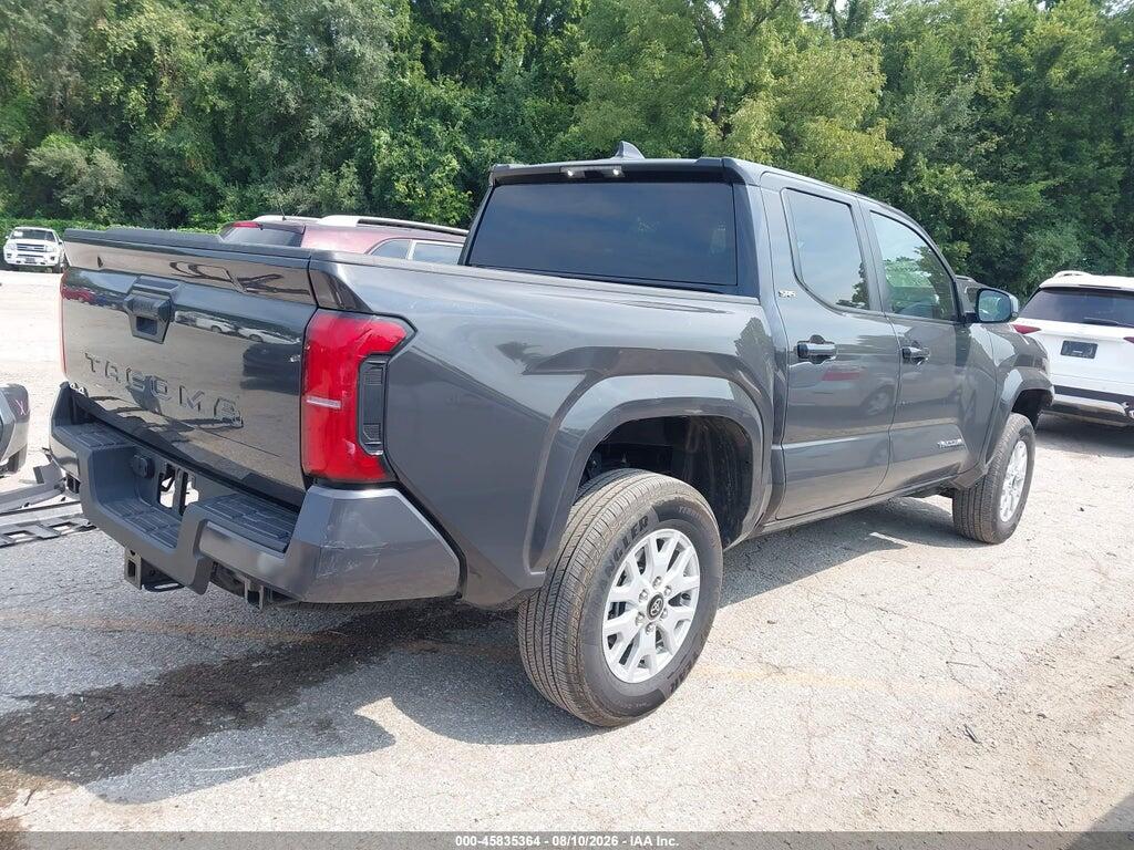 3TMLB5JN8SM153398 2025 TOYOTA TACOMA photo no. 4