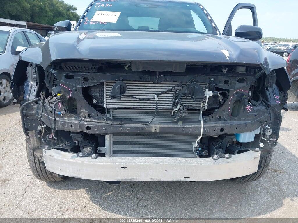 3TMLB5JN8SM153398 2025 TOYOTA TACOMA photo no. 6