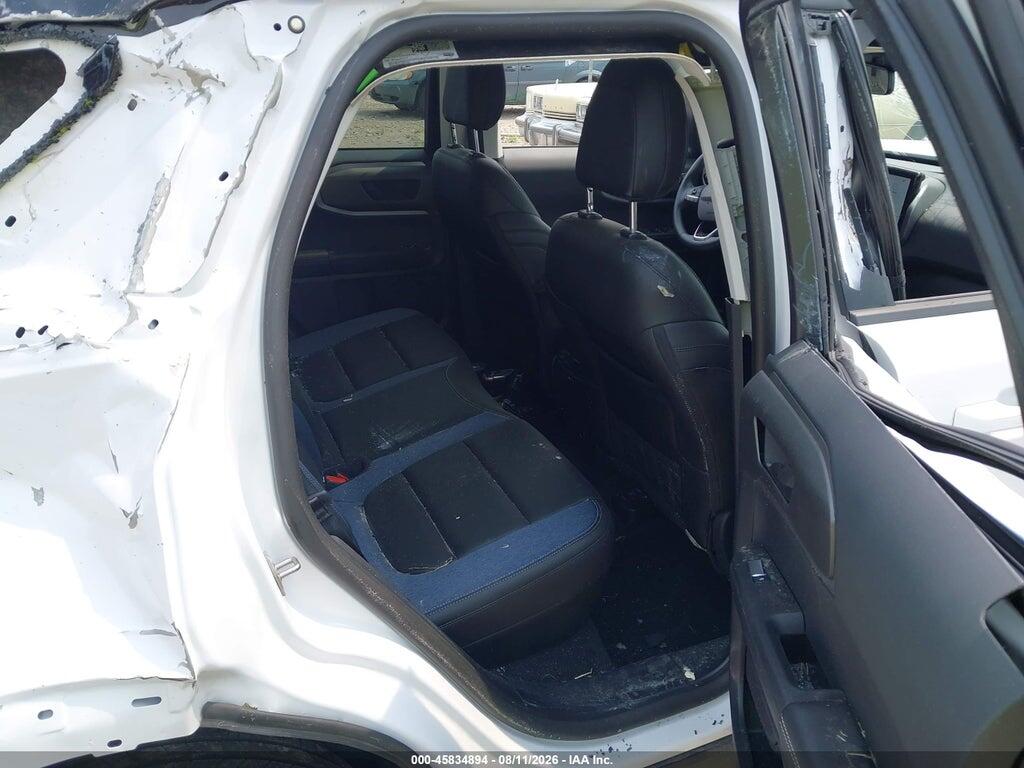 3FMCR9CN2SRF75794 2025 FORD BRONCO SPORT photo no. 8