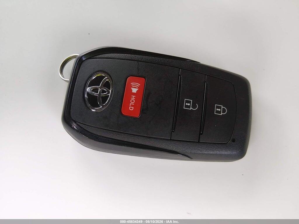 JTEVA5BR6S5021674 2025 TOYOTA 4RUNNER photo no. 11