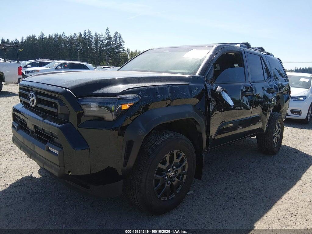JTEVA5BR6S5021674 2025 TOYOTA 4RUNNER photo no. 2