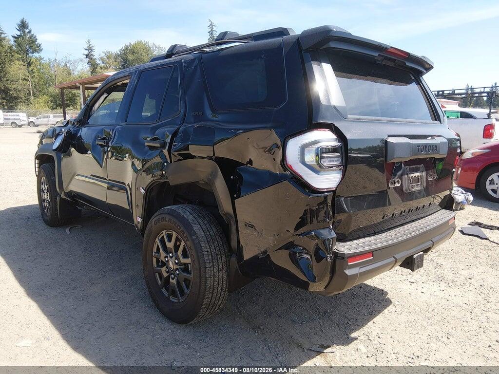 JTEVA5BR6S5021674 2025 TOYOTA 4RUNNER photo no. 3