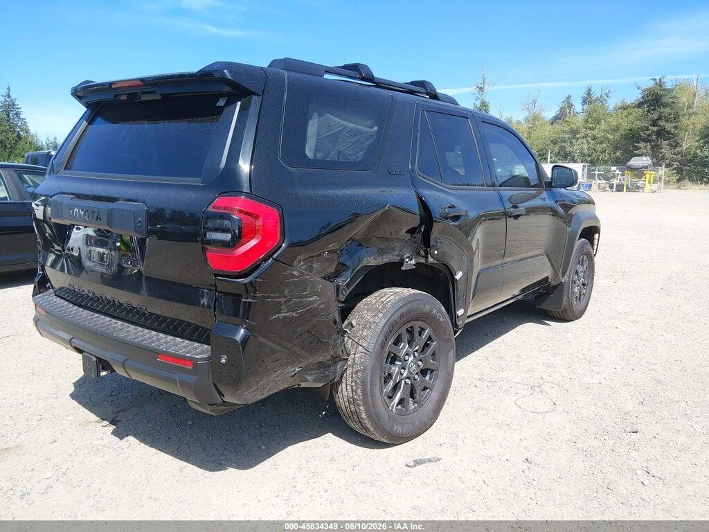 JTEVA5BR6S5021674 2025 TOYOTA 4RUNNER photo no. 4