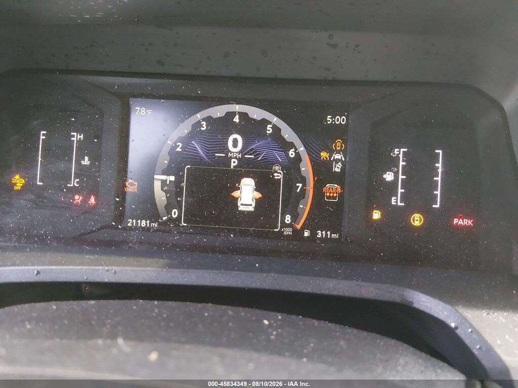 JTEVA5BR6S5021674 2025 TOYOTA 4RUNNER photo no. 7