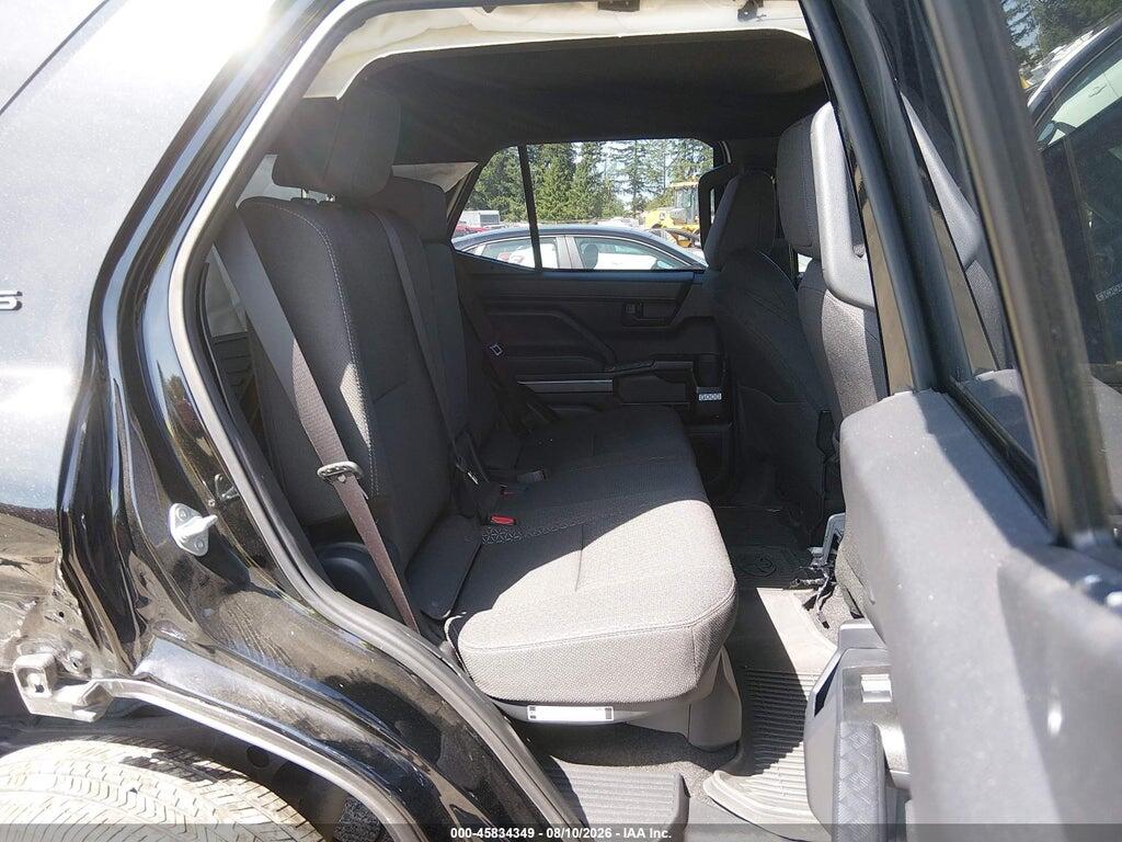 JTEVA5BR6S5021674 2025 TOYOTA 4RUNNER photo no. 8