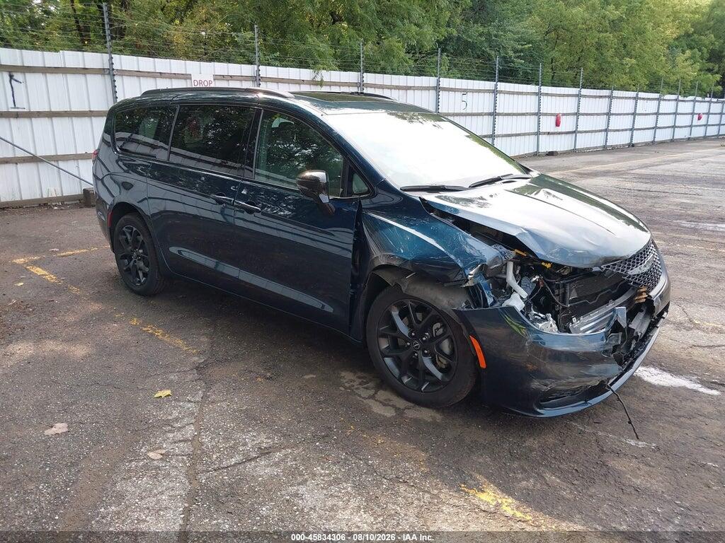 2C4RC3GG4SR592336 2025 CHRYSLER PACIFICA photo no. 1