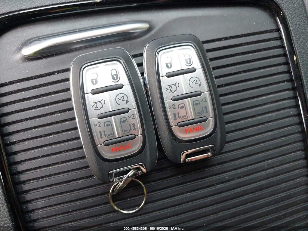2C4RC3GG4SR592336 2025 CHRYSLER PACIFICA photo no. 11