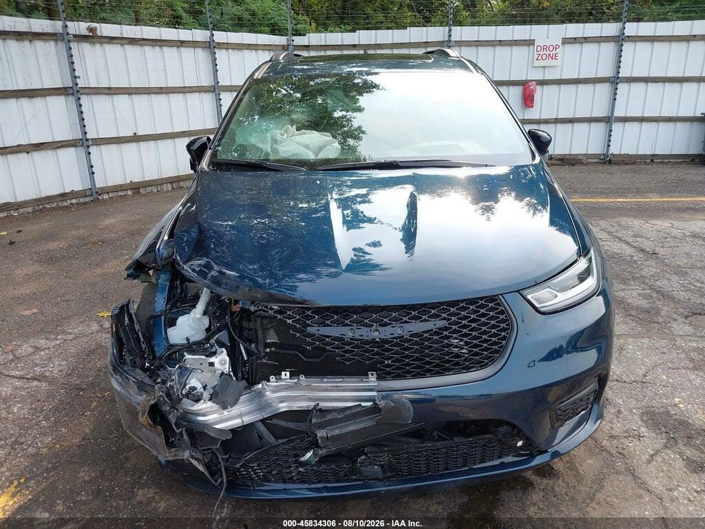2C4RC3GG4SR592336 2025 CHRYSLER PACIFICA photo no. 12