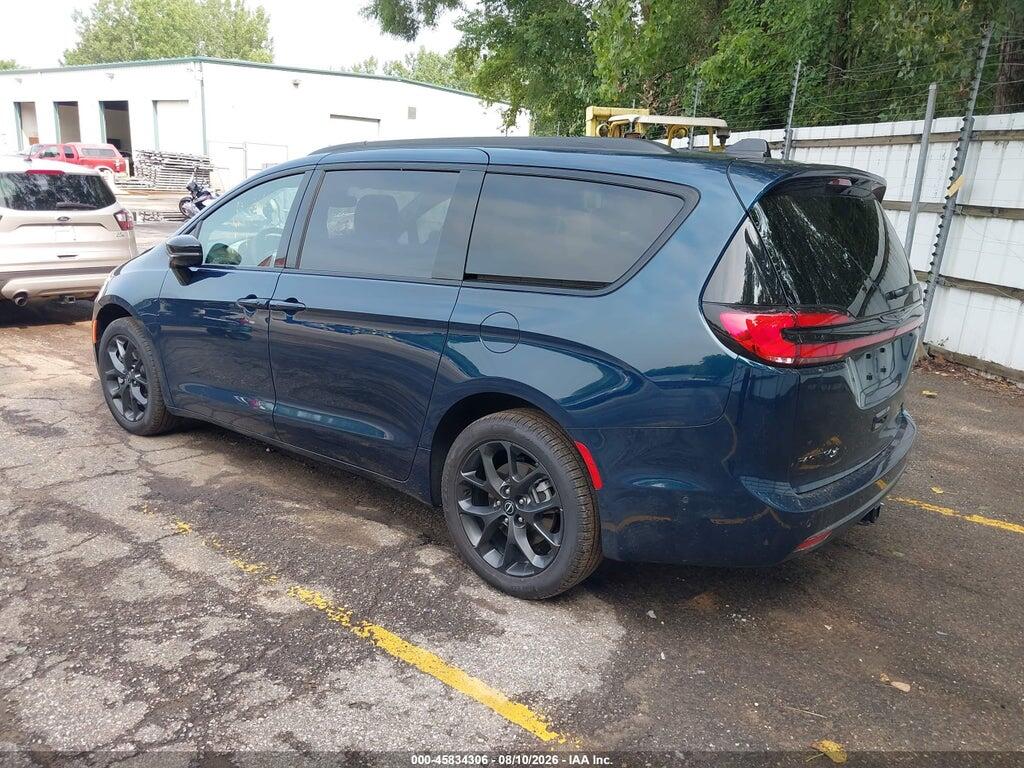 2C4RC3GG4SR592336 2025 CHRYSLER PACIFICA photo no. 3