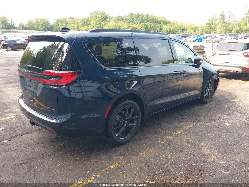 2C4RC3GG4SR592336 2025 CHRYSLER PACIFICA photo no. 4