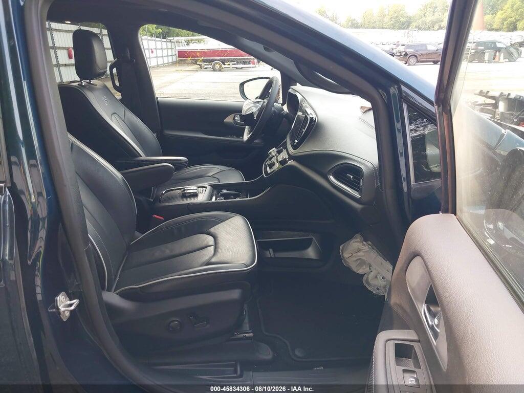 2C4RC3GG4SR592336 2025 CHRYSLER PACIFICA photo no. 5