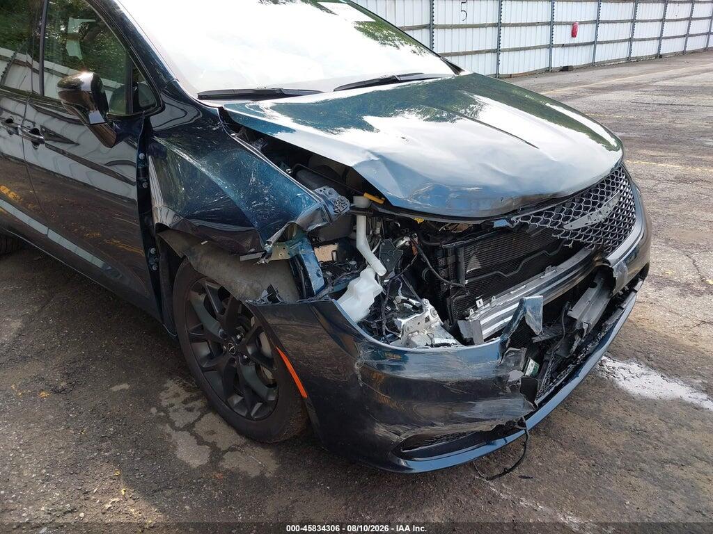 2C4RC3GG4SR592336 2025 CHRYSLER PACIFICA photo no. 6