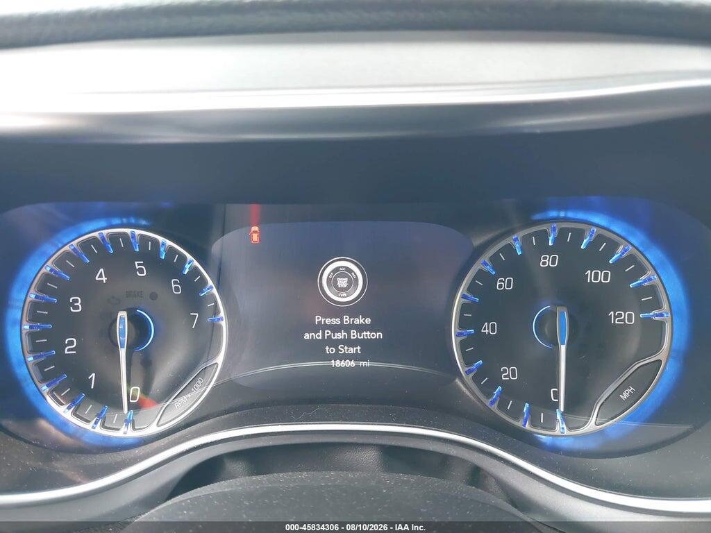 2C4RC3GG4SR592336 2025 CHRYSLER PACIFICA photo no. 7