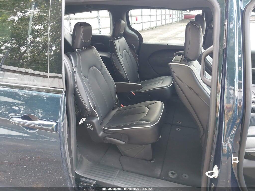 2C4RC3GG4SR592336 2025 CHRYSLER PACIFICA photo no. 8
