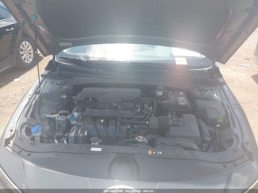 KMHLS4DG4SU971614 2025 HYUNDAI ELANTRA photo no. 10