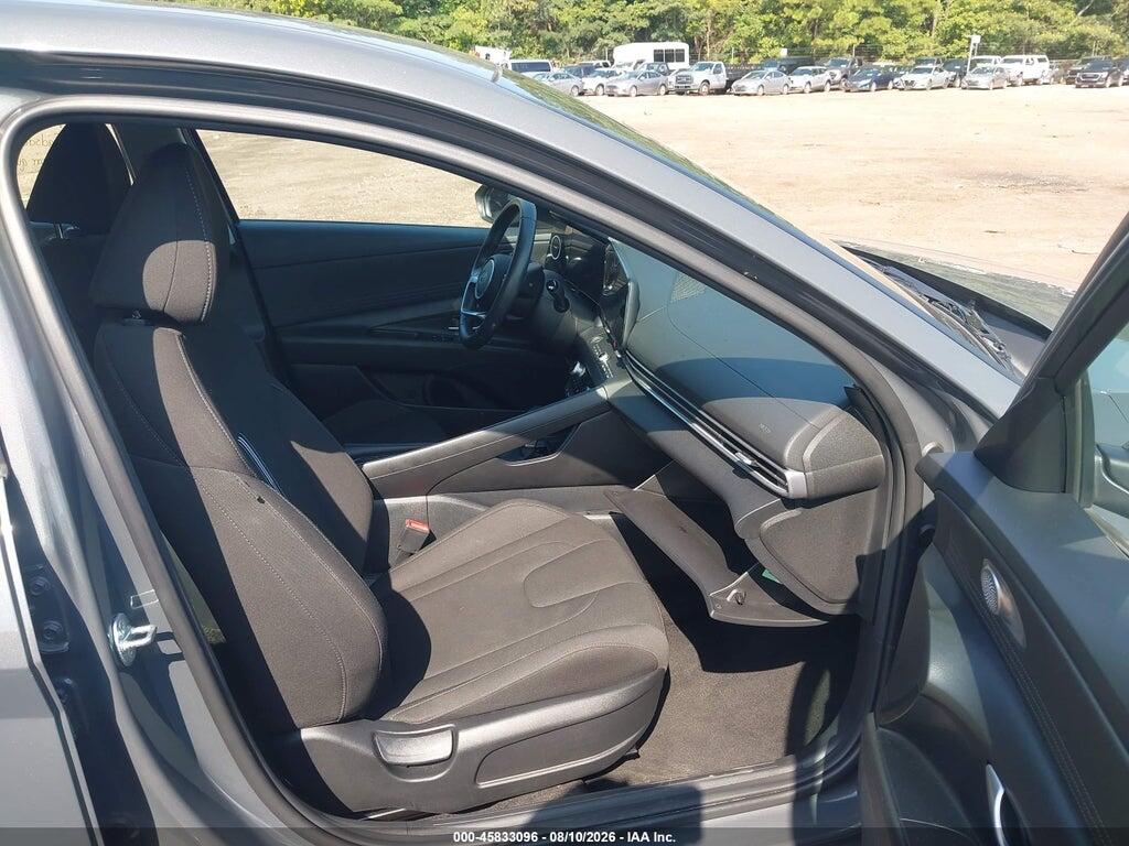 KMHLS4DG4SU971614 2025 HYUNDAI ELANTRA photo no. 5