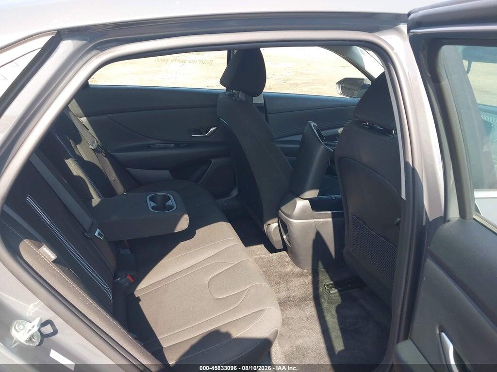 KMHLS4DG4SU971614 2025 HYUNDAI ELANTRA photo no. 8