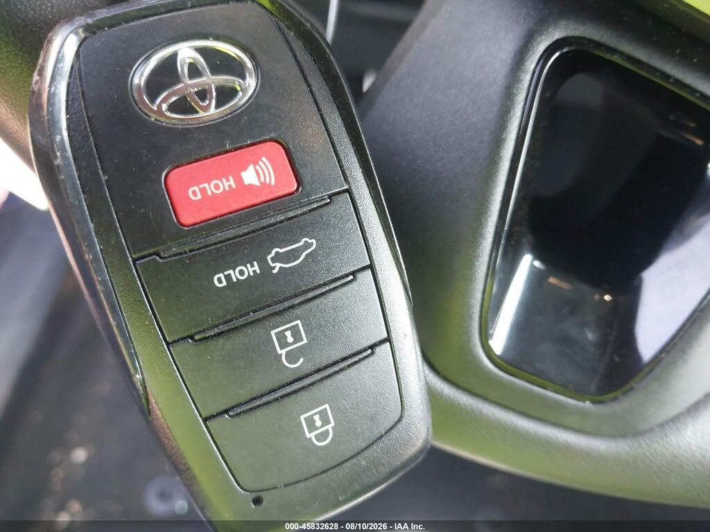 4T1DAACK1SU035557 2025 TOYOTA CAMRY photo no. 11