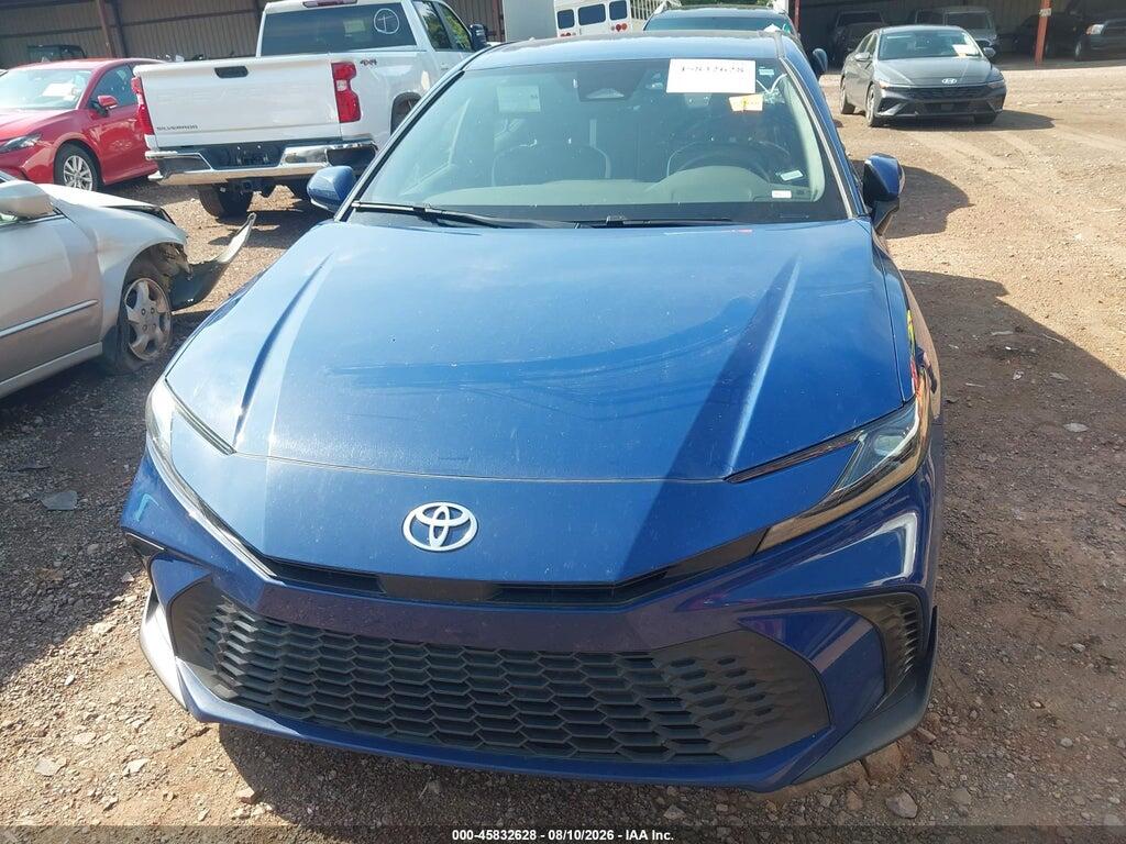 4T1DAACK1SU035557 2025 TOYOTA CAMRY photo no. 12