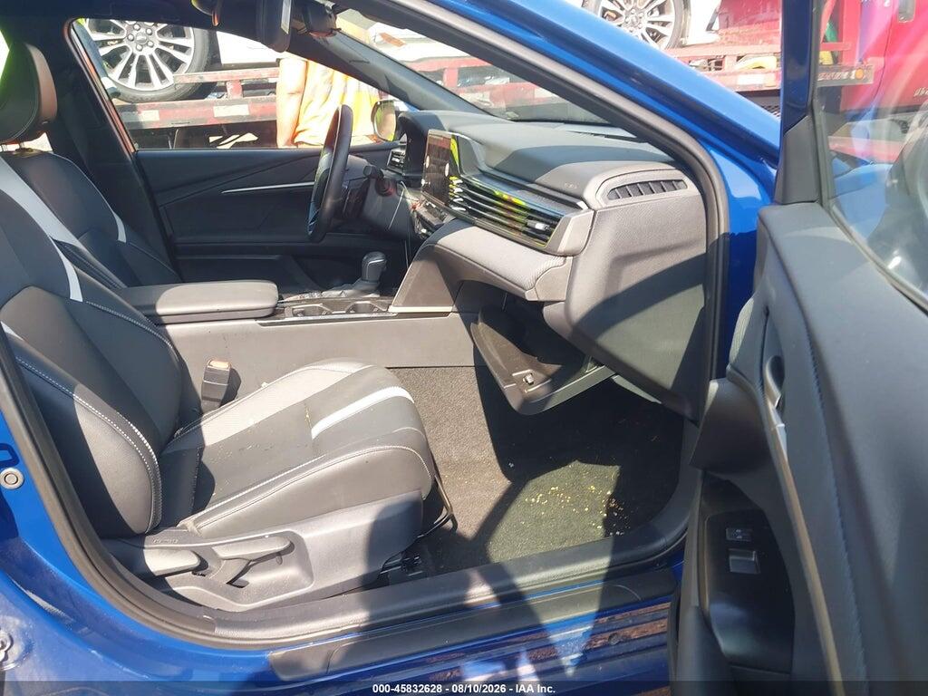4T1DAACK1SU035557 2025 TOYOTA CAMRY photo no. 5