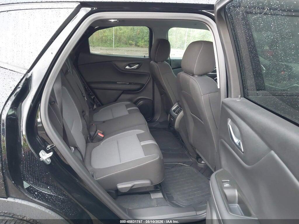 3GNKBHR40SS211774 2025 CHEVROLET BLAZER photo no. 8