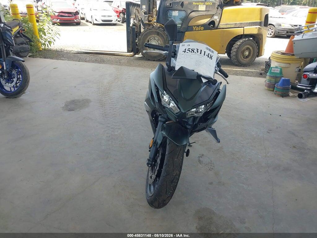 ML5EXEP1XSDAG4807 2025 KAWASAKI EX650 photo no. 5