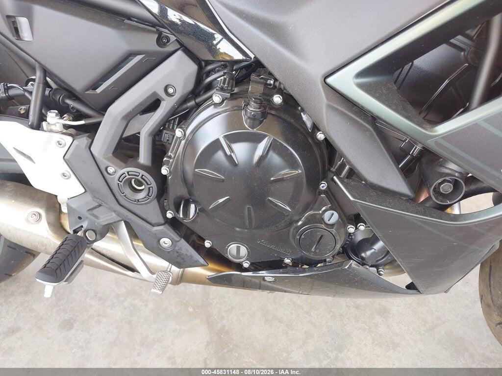 ML5EXEP1XSDAG4807 2025 KAWASAKI EX650 photo no. 8