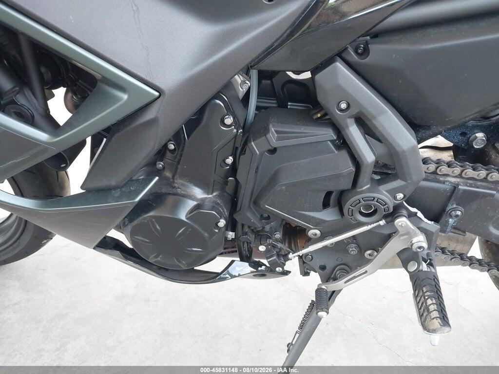 ML5EXEP1XSDAG4807 2025 KAWASAKI EX650 photo no. 9