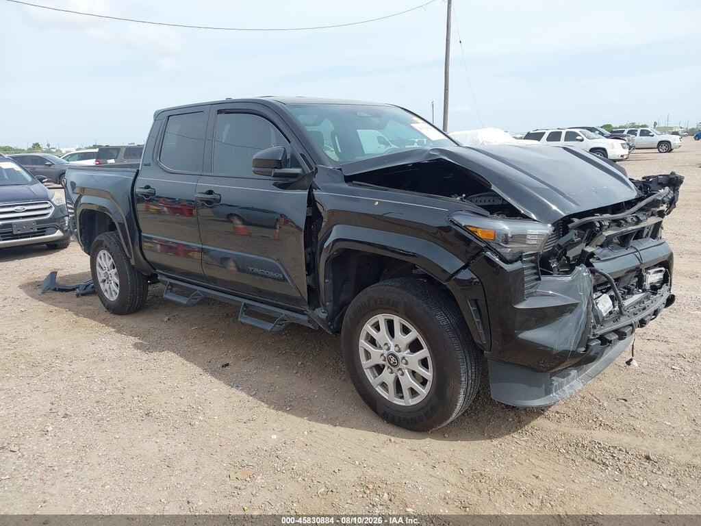 2025 TOYOTA TACOMA 3TYLB5JN2ST097124