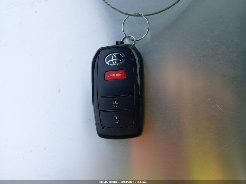 3TYLB5JN2ST097124 2025 TOYOTA TACOMA photo no. 11