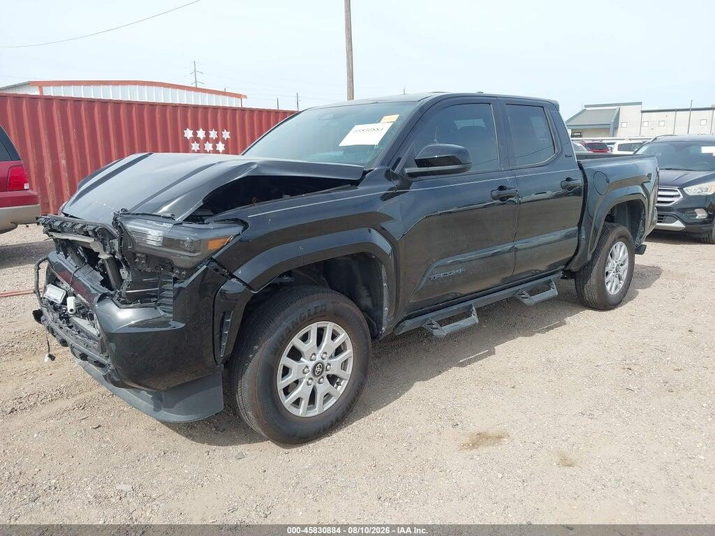 3TYLB5JN2ST097124 2025 TOYOTA TACOMA photo no. 2